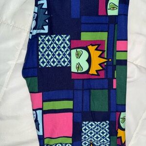 LuLaRoe evil Queen  Leggings
